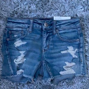 American Eagle Ne(x)t Level Stretch Midi Rise